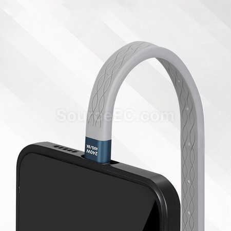 禮品訂造手機掛繩充電線紀念品