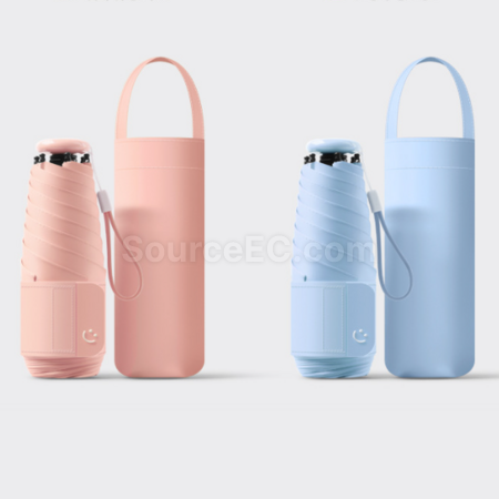 禮品訂造Mini晴雨兩用傘紀念品