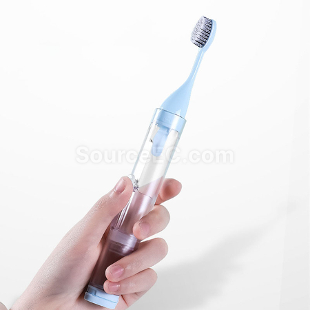 禮品訂造旅行用牙刷牙膏一體組合紀念品