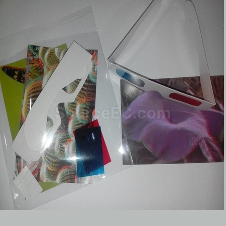 禮品訂造3D紙眼鏡紀念品