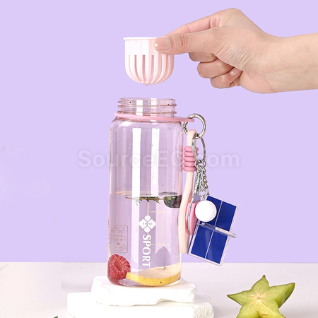 禮品訂造茶漏分離水手水壺紀念品