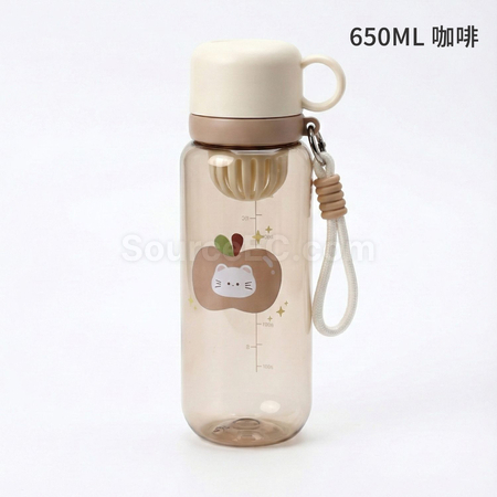 禮品訂造茶漏分離水手水壺紀念品