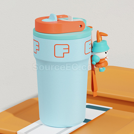 禮品訂造顯溫咖啡杯紀念品