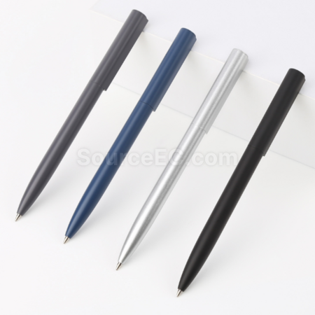 禮品訂造扭動中性廣告筆紀念品