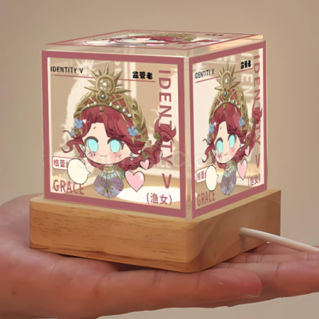 禮品訂造臥室擺飾小夜燈紀念品