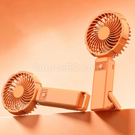 禮品訂造迷你隨身風扇紀念品