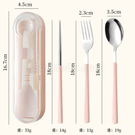 禮品訂造小巧便攜餐具紀念品