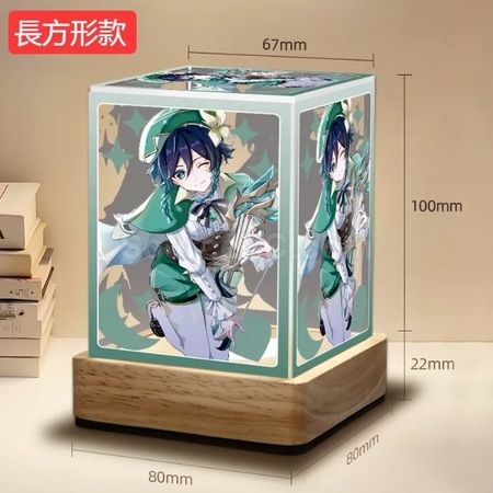 禮品訂造臥室擺飾小夜燈紀念品