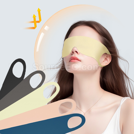 輕薄無痕睡眠眼罩