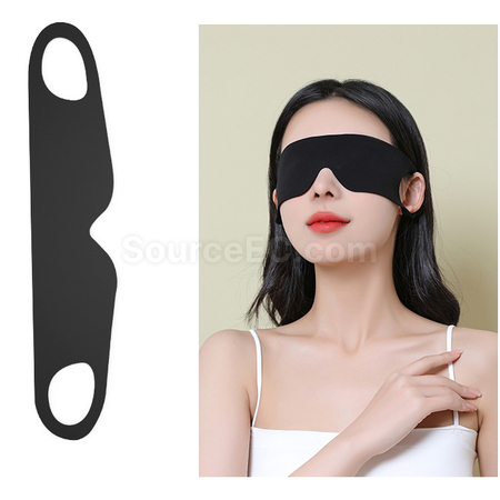 禮品訂造輕薄無痕睡眠眼罩紀念品