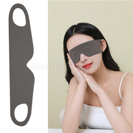 禮品訂造輕薄無痕睡眠眼罩紀念品