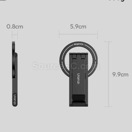 禮品訂造手機磁吸支架紀念品