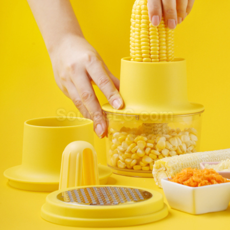禮品訂造多功能剝粟米脫粒器紀念品