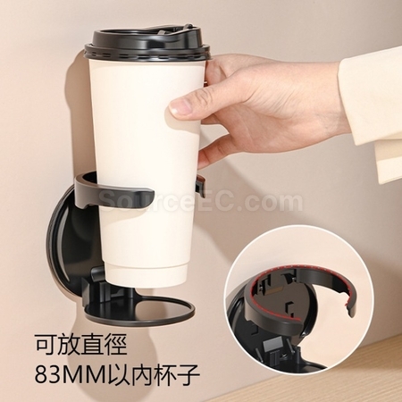 禮品訂造壁掛折疊收納置物架紀念品
