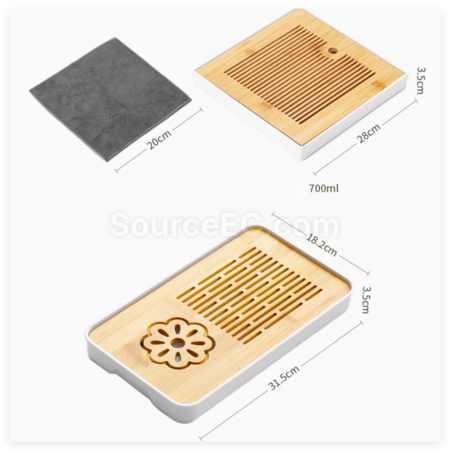 禮品訂造便攜式旅行茶具紀念品