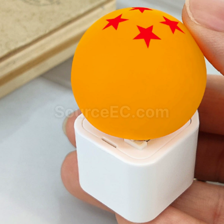 禮品訂造解壓發聲燈光按鍵掛件紀念品