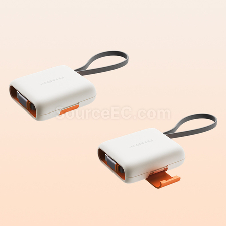 禮品訂造65W快充單拉伸縮數據線紀念品