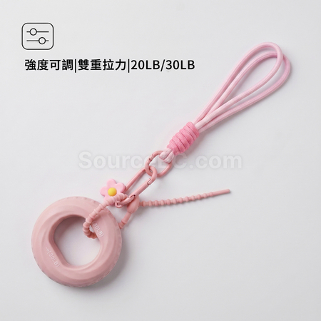 禮品訂造握力器解壓鑰匙扣掛件紀念品
