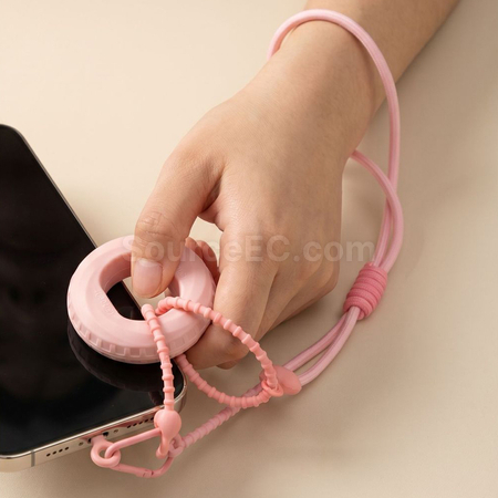 禮品訂造握力器解壓鑰匙扣掛件紀念品
