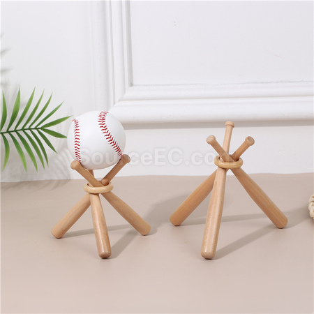 禮品訂造木制棒球紀念品