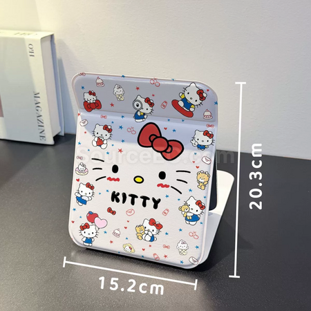 禮品訂造折疊鏡可彩印訂製紀念品