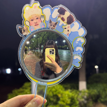 禮品訂造打卡鏡可訂製紀念品