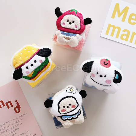 禮品訂造可愛卡通毛巾紀念品
