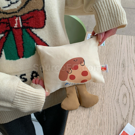 禮品訂造帆布零錢包紀念品
