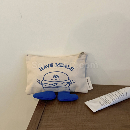 禮品訂造帆布零錢包紀念品