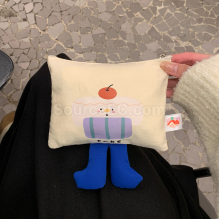 禮品訂造帆布零錢包紀念品