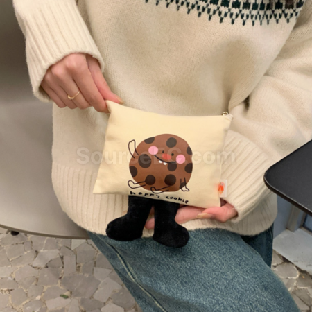 禮品訂造帆布零錢包紀念品