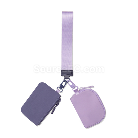 禮品訂造多功能零錢包紀念品