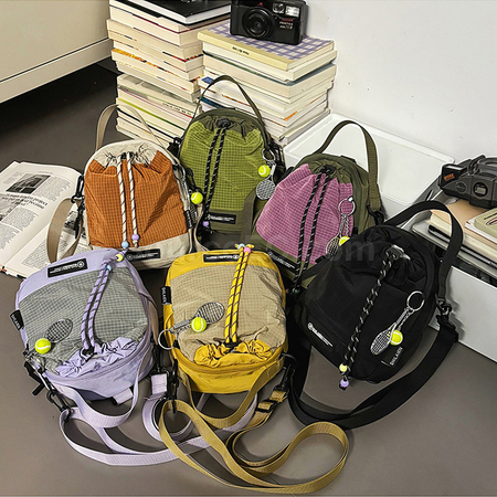 禮品訂造兩用斜挎雙肩背囊紀念品