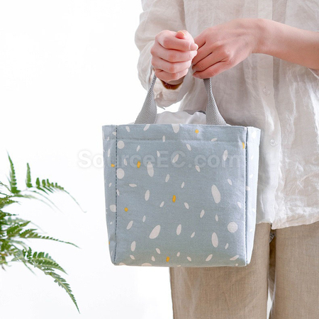 禮品訂造束口保溫袋便當包紀念品