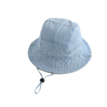 禮品訂造兒童牛仔廣告帽紀念品
