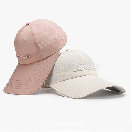禮品訂造可伸縮速幹廣告帽紀念品