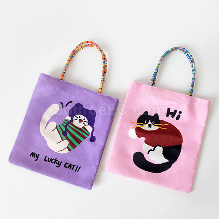 禮品訂造托特環保袋手提包紀念品