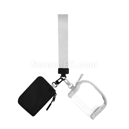 禮品訂造多功能零錢包紀念品