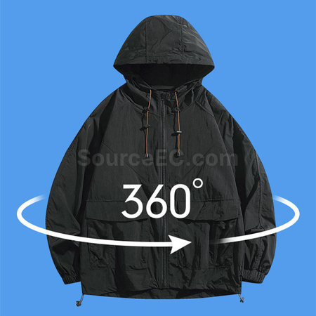 禮品訂造防曬空調服紀念品