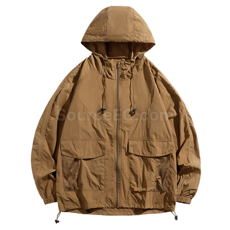 禮品訂造防曬空調服紀念品