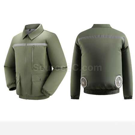 禮品訂造工裝空調服紀念品