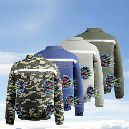 禮品訂造工裝空調服紀念品
