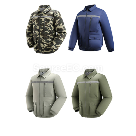 禮品訂造工裝空調服紀念品