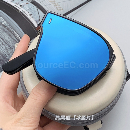 禮品訂造外掛式摺疊眼鏡紀念品