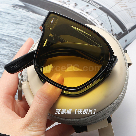 禮品訂造外掛式摺疊眼鏡紀念品
