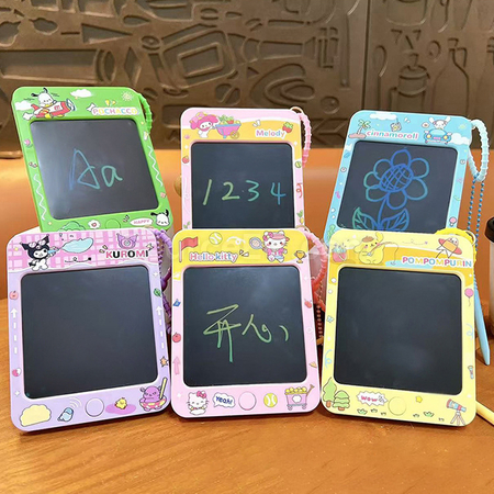 禮品訂造電子畫板鑰匙扣紀念品