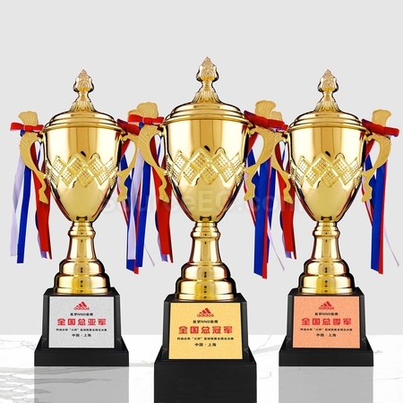 禮品訂造金屬獎盃紀念品