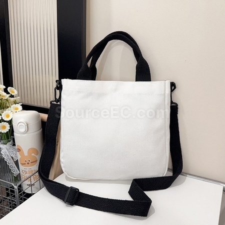 禮品訂造斜挎帆布手提包紀念品