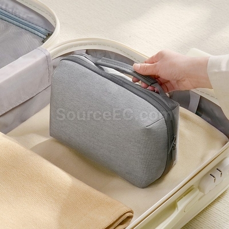 禮品訂造旅行數據線收納包紀念品