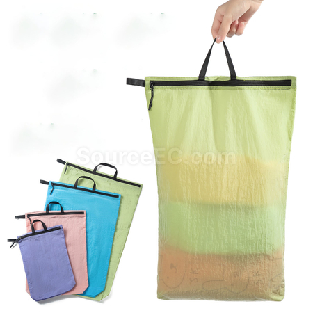 禮品訂造旅行髒衣物收納袋紀念品